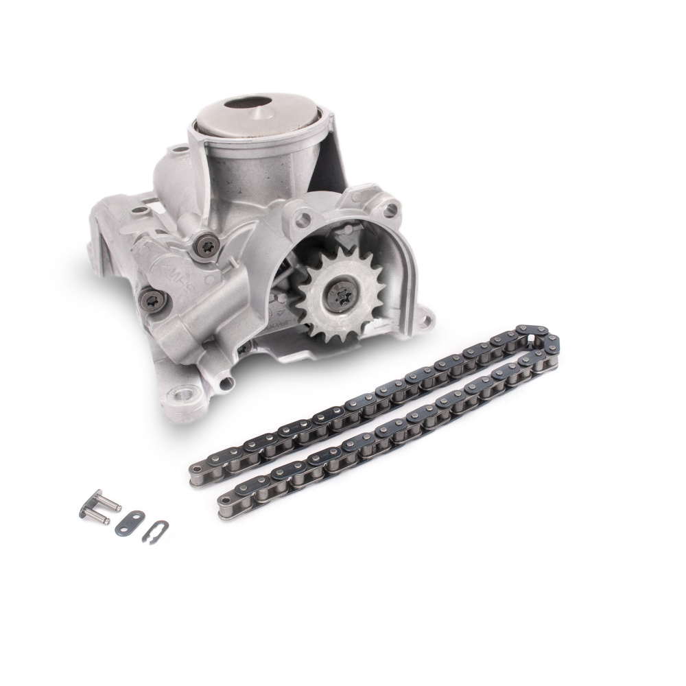 Upgrade Ölpumpe 1.6 Turbo BMW Mini N14 Mehr Öldruck im Leerlauf! Ölpumpe passend für N14B16A