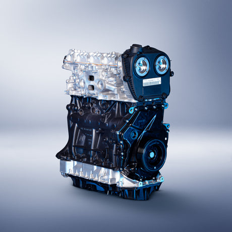 Exchange engine 2.0 TSI / TFSI DAXB (EA888 Gen3)