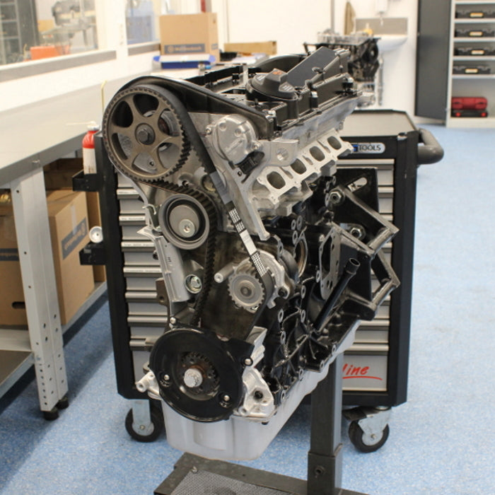 Motorüberholung 1,8T 20V AEB Austauschmotor-Motorüberholung-MIK Motoren