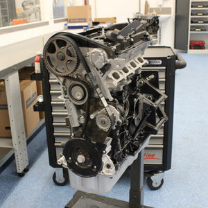 Motorüberholung 1,8T 20V ANB Austauschmotor-Motorüberholung-MIK Motoren