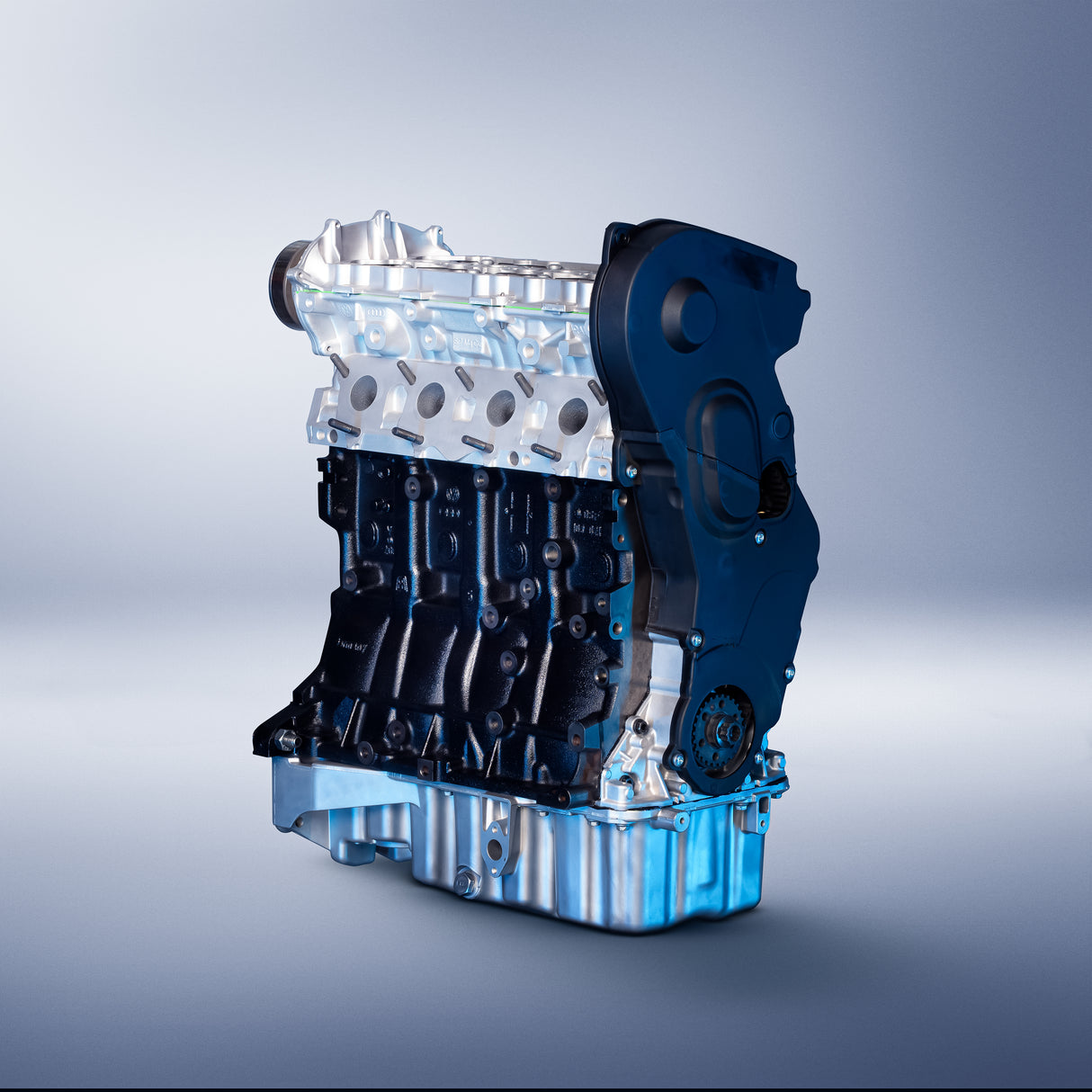 Exchange engine 2.0 TSI / TFSI BHZ (EA113 Gen1)