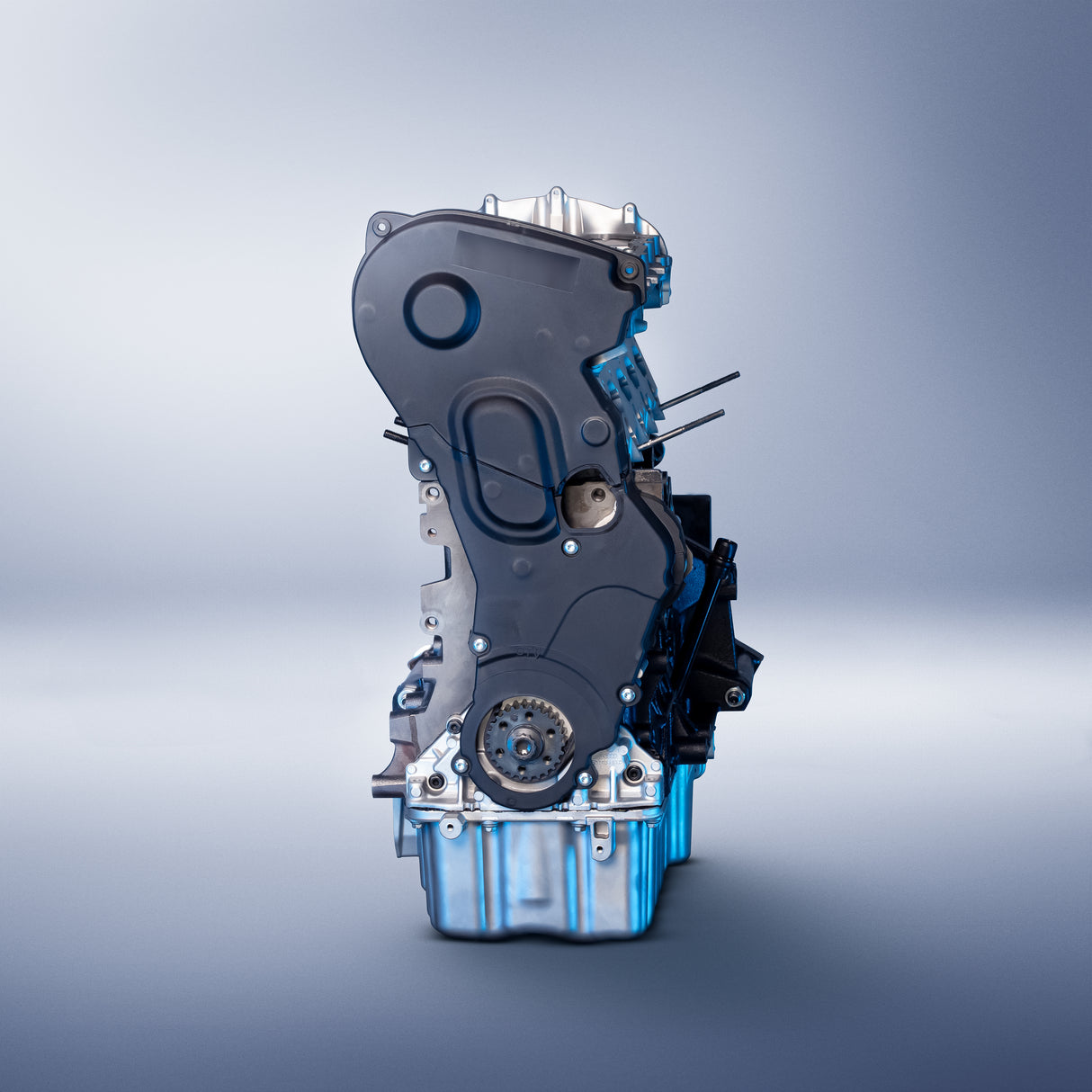 Replacement engine 2.0 TSI / TFSI BYK (EA113 Gen1)