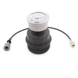 EasyCheck - Renault universal Öldruck Messgerät für alle Fahrzeuge mit Ölfilterdeckel