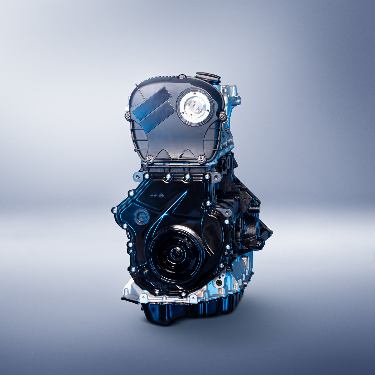 Exchange engine 2.0 TSI / TFSI CESA (EA888 Gen2)