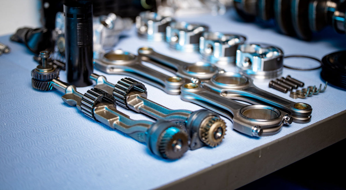 N57 Upgrade Ölpumpe rettet BMWs 3,0d Motor MIK Motoren GmbH