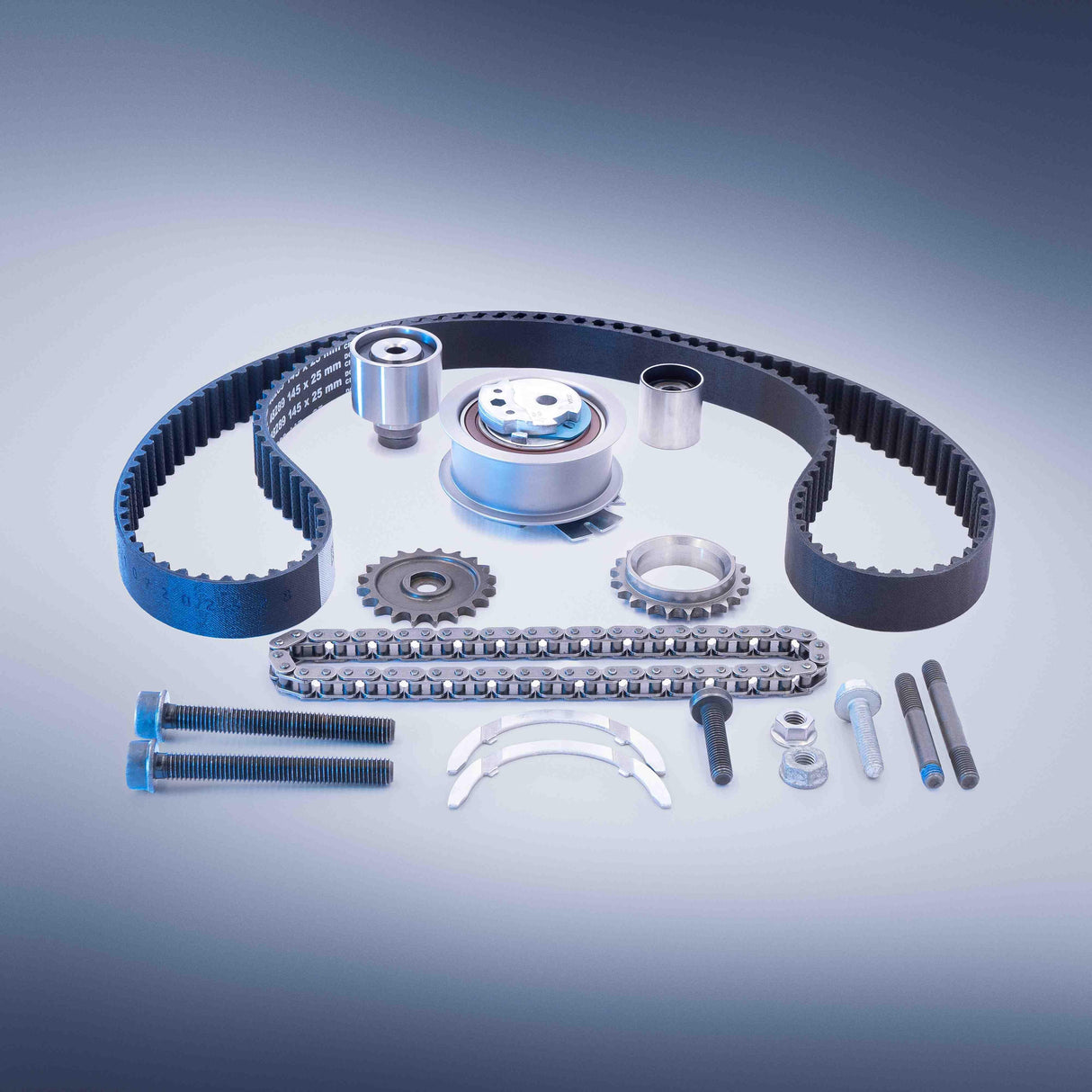 NEW Upgrade timing belt chain set for all TDI (VW, Audi