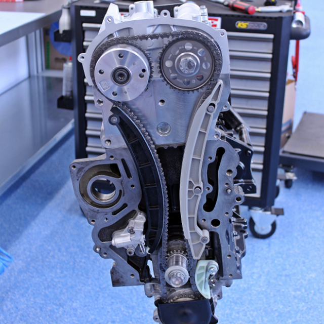 Motorüberholung 1,4 TSI / TFSI CTJB (EA111) Austauschmotor-Motorüberholung-MIK Motoren