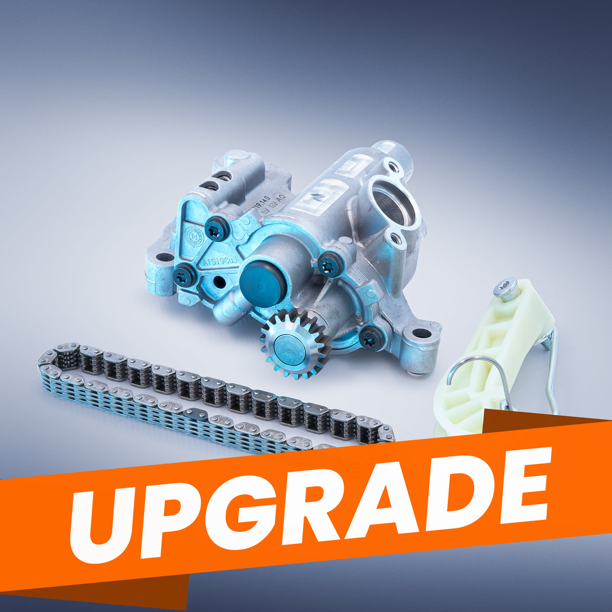 Upgrade Ölpumpe für alle 1.8 - 2.0 TSI / TFSI (EA888 Gen2)