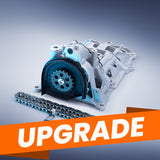 Upgrade Ölpumpe für alle 2.0d BMW N47 - mehr Öldruck - N47D20 A,B,C