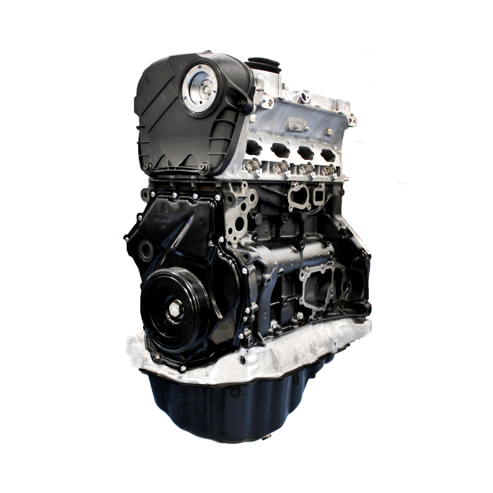 Replacement engine 2.0 TSI TFSI CDN CDNC engine overhauled