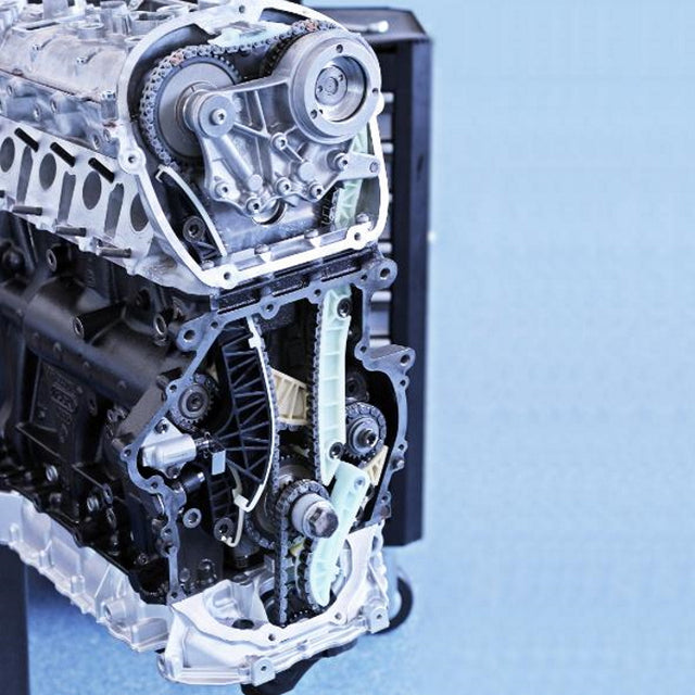 Motorüberholung / Instandsetzung 2,0 TSI / TFSI CAWA (EA888 Gen2) Austauschmotor-Motorüberholung-MIK Motoren
