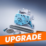 Upgrade-Ölpumpe + Kettensatz für alle 2,0 TDI (VW, Audi, Seat, Skoda)