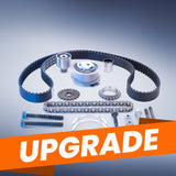 Upgrade Zahnriemen + Kettensatz für alle 2,0 TDI (VW, Audi, Seat, Skoda)