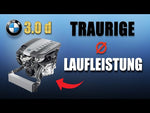 Engine overhaul / replacement engine BMW 3.0d N57D30B 3 Series, 4 Series, 5 Series, 7 Series, X3, X4, X5, X6 - N57D30 N57