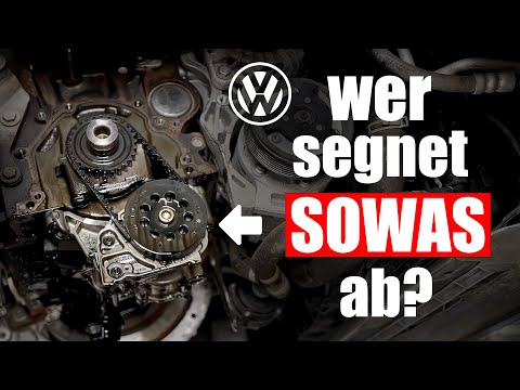 Engine overhaul / replacement engine VW Touran / Caddy 2.0 TDI (CR) - CFJA repair