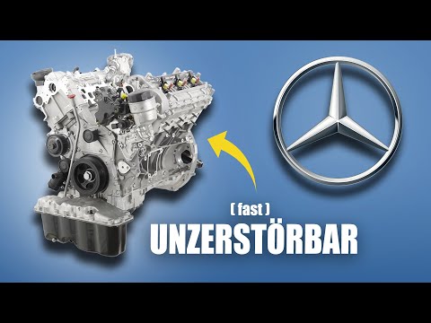 Upgrade oil pump 3.0 V6 CDI Mercedes OM642