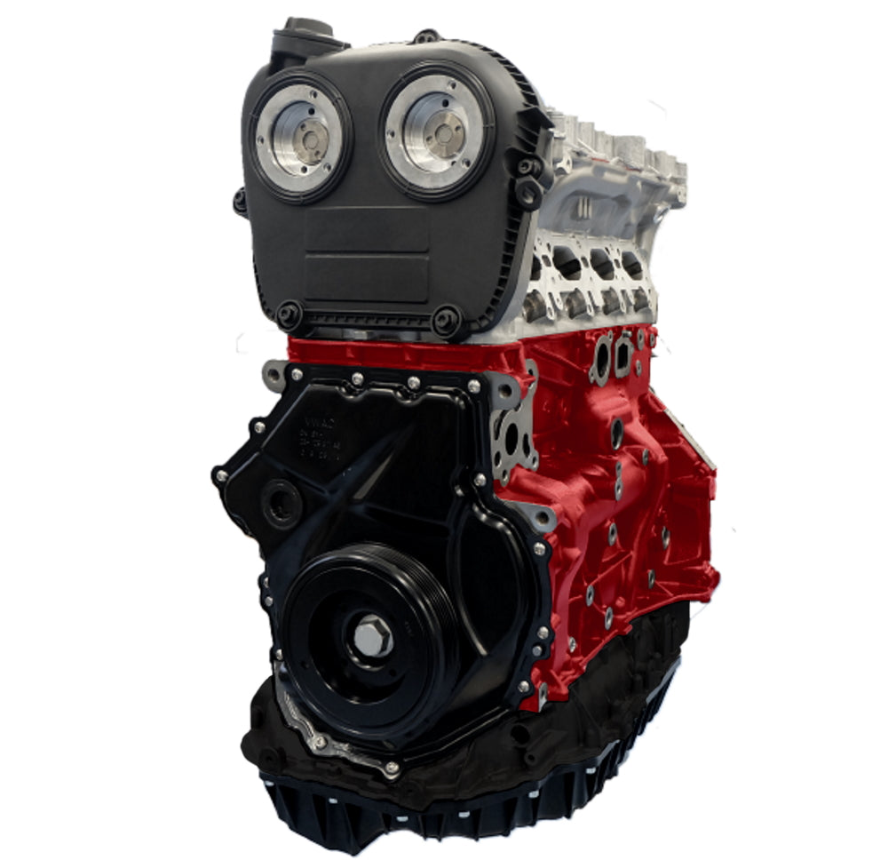 Racing engine (600 HP) 2.0 TFSI tuning engine EA888 replacement
