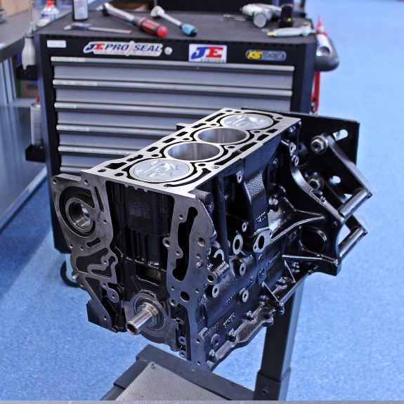 Austausch-Rumpfmotor 1,4 TSI / TFSI BLG (EA111)-Rumpfmotoren-MIK Motoren