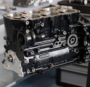 Motorüberholung 2,8 VR6 AMY Austauschmotor-Motorüberholung-MIK Motoren