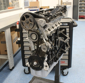 Motorüberholung 1,8T 20V AWD Austauschmotor-Motorüberholung-MIK Motoren