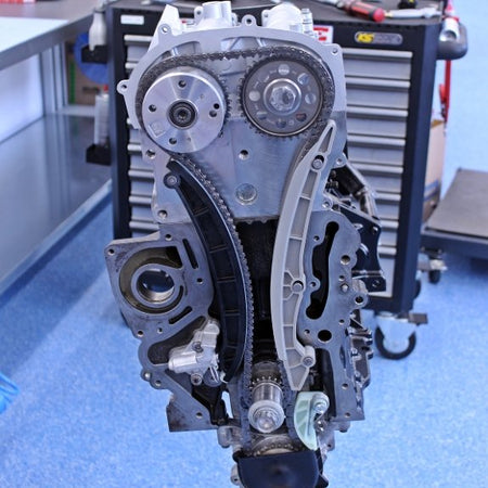 Motorüberholung </br> 1,4 TSI / TFSI CTJC (EA111) Austauschmotor