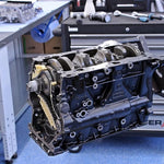 Austausch-Rumpfmotor </br> 1,8 TSI / TFSI BZB (EA888 Gen2)