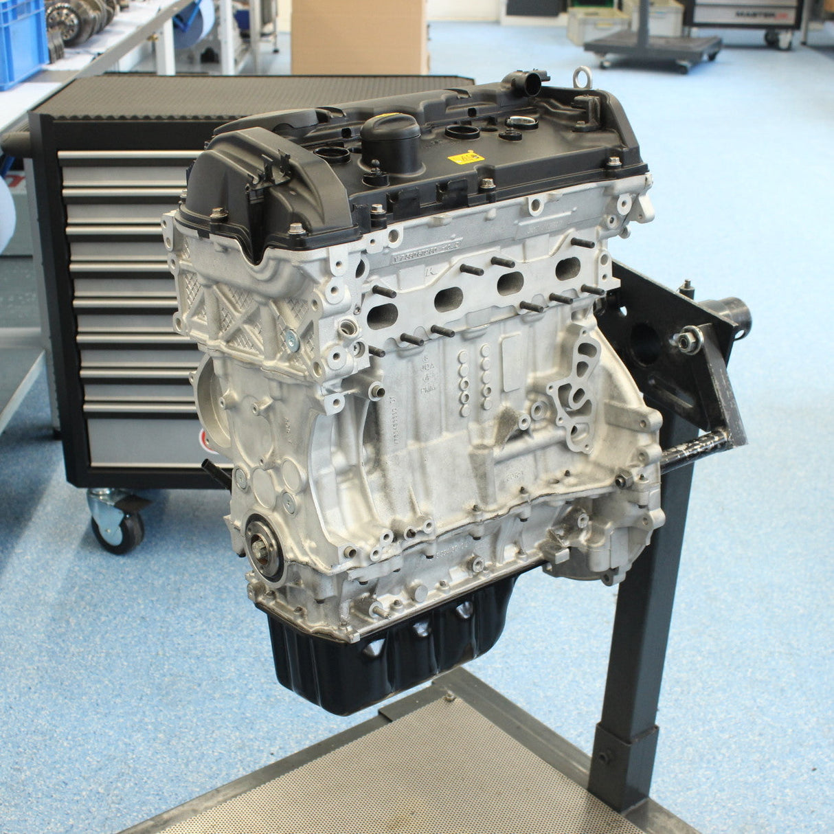 Motorüberholung BMW N13B16A 1er, 3er Austauschmotor-Austauschmotoren-MIK Motoren