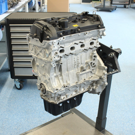Motorüberholung BMW N13B16A 1er, 3er Austauschmotor-Austauschmotoren-MIK Motoren