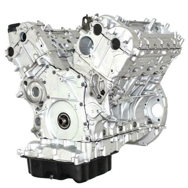 Austauschmotor Mercedes Benz 300, 320, 350 CDI OM642.820-Austauschmotoren-MIK Motoren