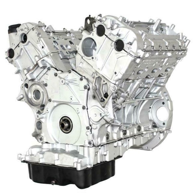 Austauschmotor Mercedes Benz 300, 320, 350 CDI OM642.830-Austauschmotoren-MIK Motoren