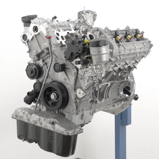 Révision / réparation moteur Mercedes 300, 320, 350 CDI OM642.887 – MIK  Motoren GmbH