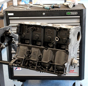 Austausch-Rumpfmotor 1,8T 20V APP-Rumpfmotoren-MIK Motoren