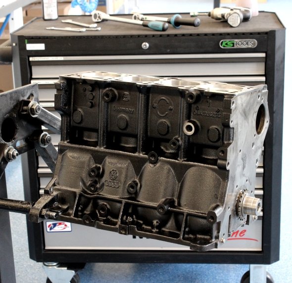 Austausch-Rumpfmotor 1,8T 20V AWD-Rumpfmotoren-MIK Motoren