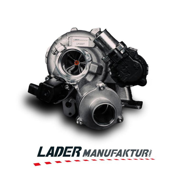 Turbolader LM500 (IS38) 2,0 TSI / TFSI (EA888 Gen3)-Turbolader-MIK Motoren
