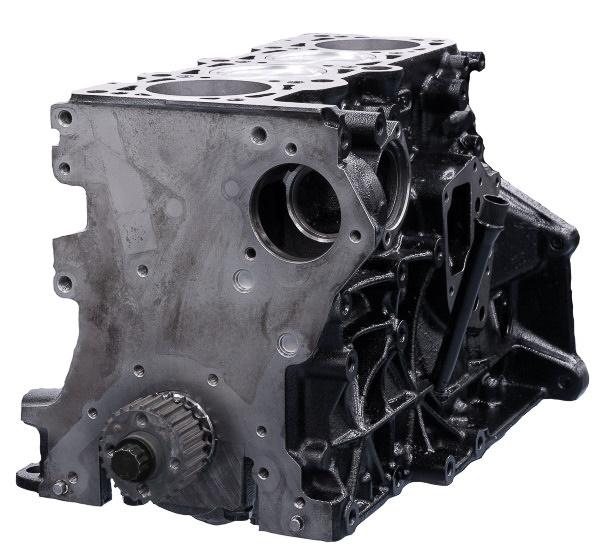 Austausch-Rumpfmotor 1,8T 20V BVP-Rumpfmotoren-MIK Motoren